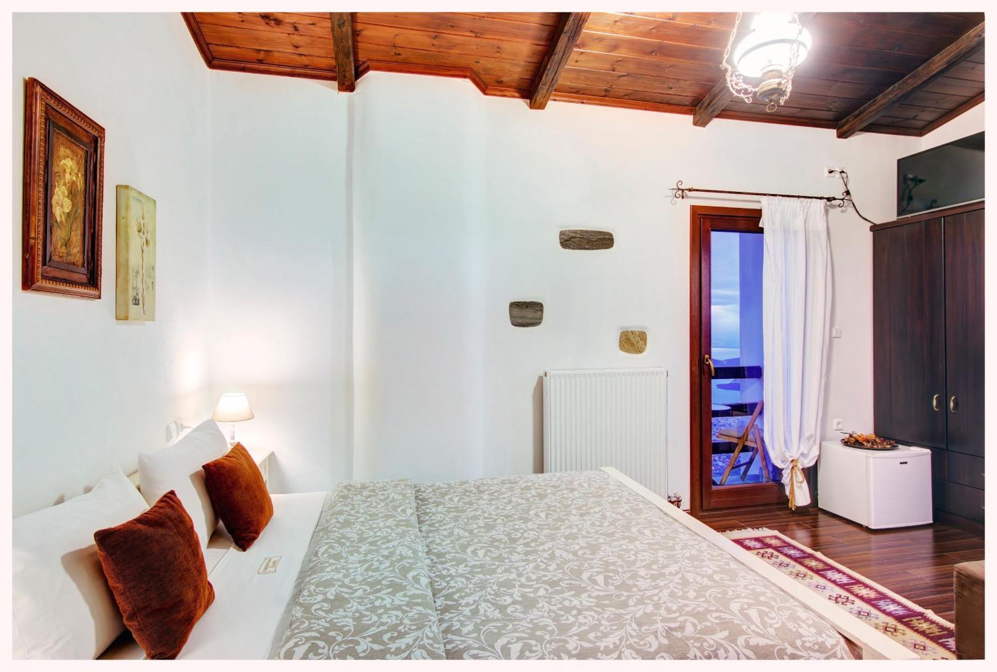 Archontiko Xantha Hotel Makrinitsa Exterior photo